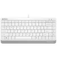 A4 TECH FK11 SLIM BEYAZ MINI MM Q KLAVYE USB 